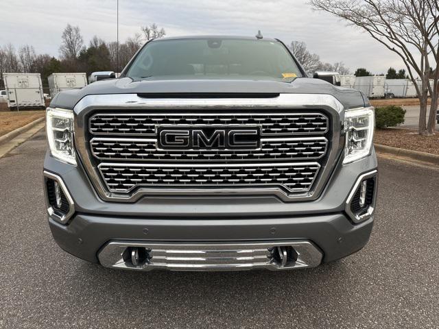 used 2022 GMC Sierra 1500 car, priced at $48,000