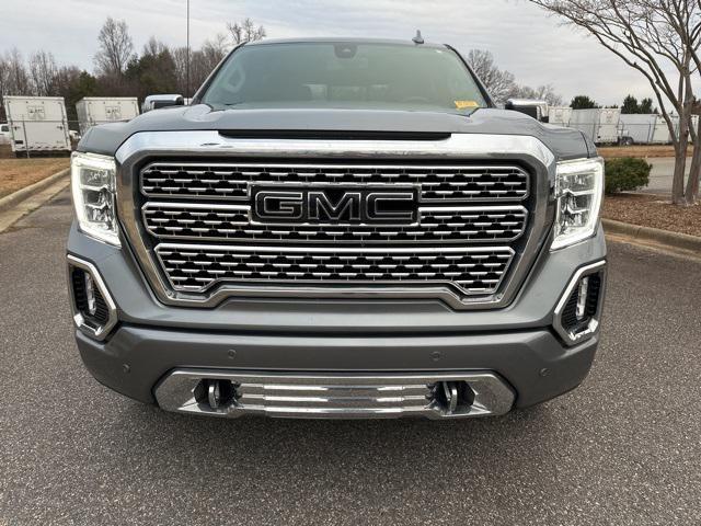 used 2022 GMC Sierra 1500 car, priced at $48,000