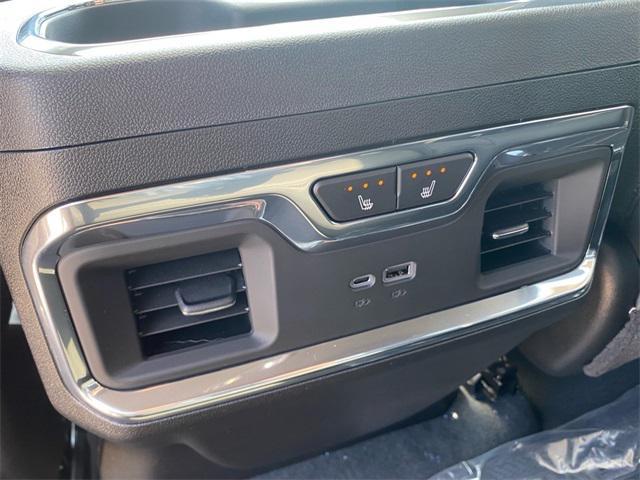 new 2025 GMC Sierra 2500 car, priced at $82,770