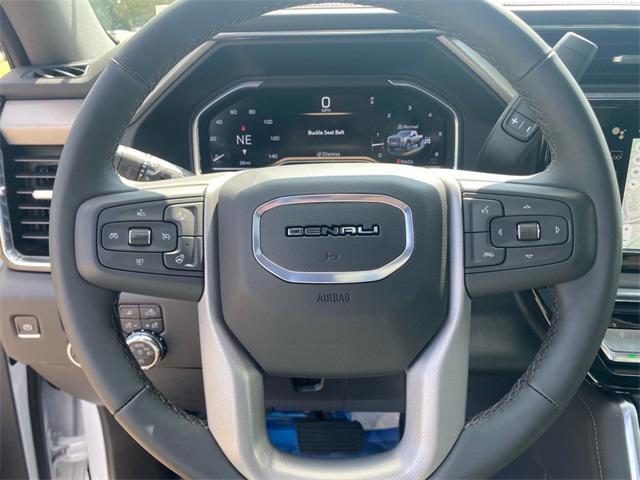 new 2025 GMC Sierra 2500 car, priced at $82,770