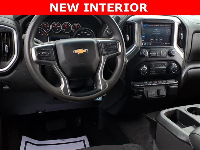 used 2022 Chevrolet Silverado 2500 car, priced at $35,000