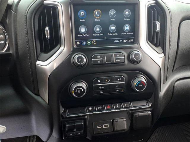 used 2022 Chevrolet Silverado 2500 car, priced at $35,000