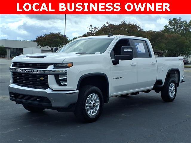 used 2022 Chevrolet Silverado 2500 car, priced at $35,000