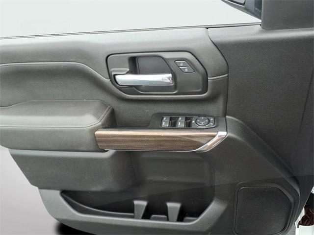 used 2022 Chevrolet Silverado 2500 car, priced at $35,000