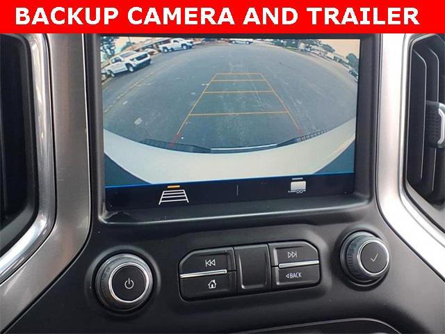 used 2022 Chevrolet Silverado 2500 car, priced at $35,000