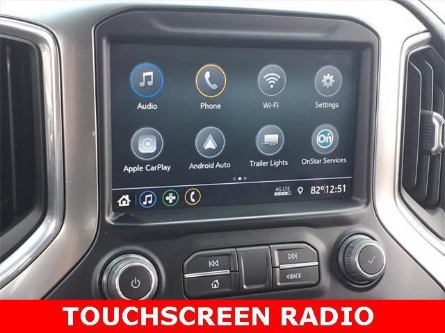 used 2022 Chevrolet Silverado 2500 car, priced at $35,000