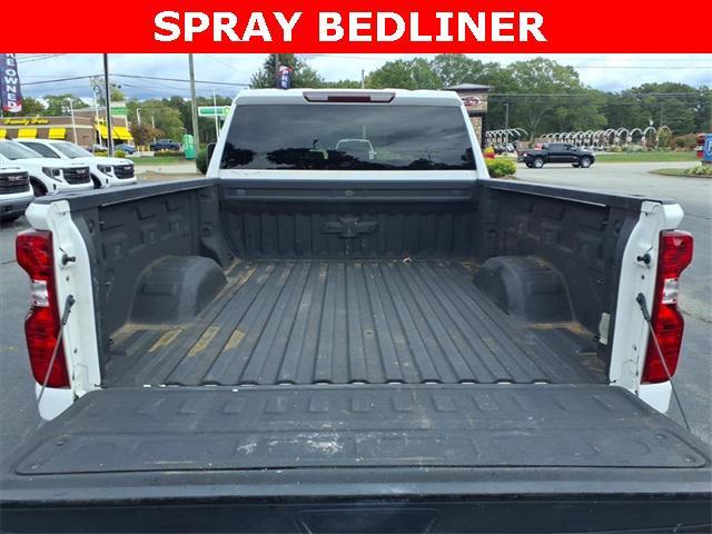 used 2022 Chevrolet Silverado 2500 car, priced at $35,000