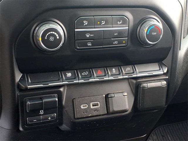 used 2022 Chevrolet Silverado 2500 car, priced at $35,000