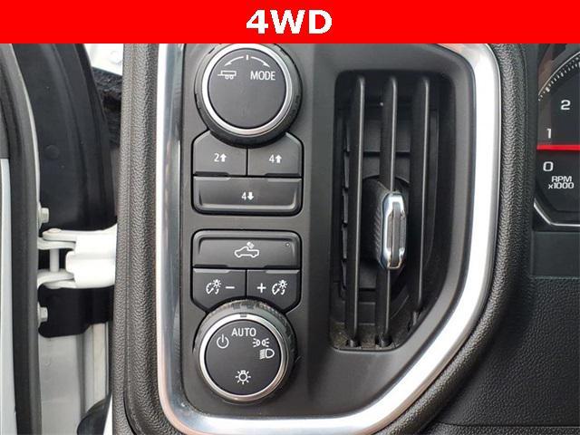 used 2022 Chevrolet Silverado 2500 car, priced at $35,000
