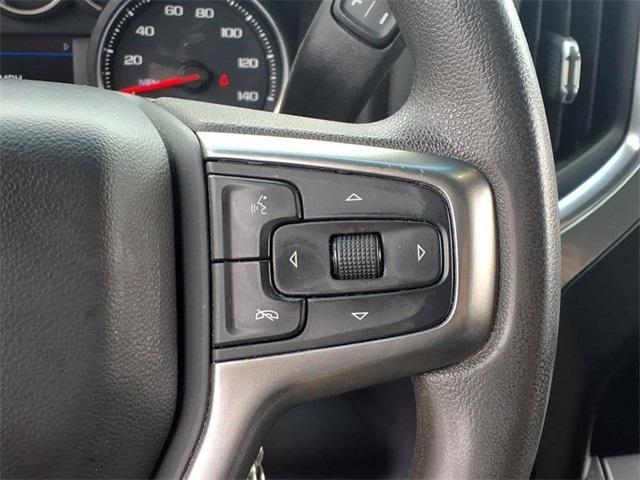 used 2022 Chevrolet Silverado 2500 car, priced at $35,000