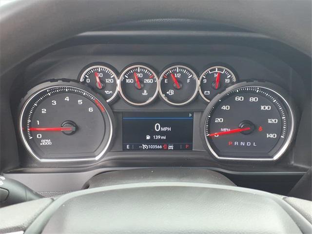 used 2022 Chevrolet Silverado 2500 car, priced at $35,000