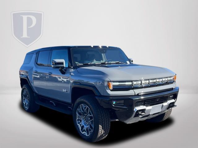 new 2025 GMC HUMMER EV SUV car, priced at $109,455