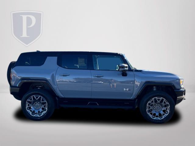 new 2025 GMC HUMMER EV SUV car, priced at $109,455