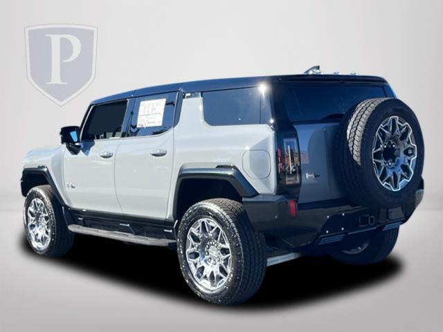 new 2025 GMC HUMMER EV SUV car, priced at $109,455