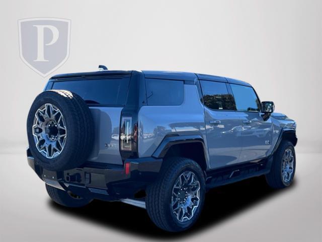 new 2025 GMC HUMMER EV SUV car, priced at $109,455