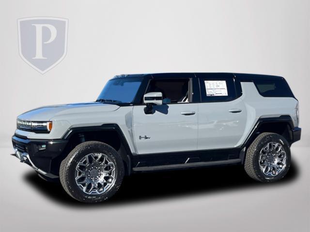 new 2025 GMC HUMMER EV SUV car, priced at $109,455