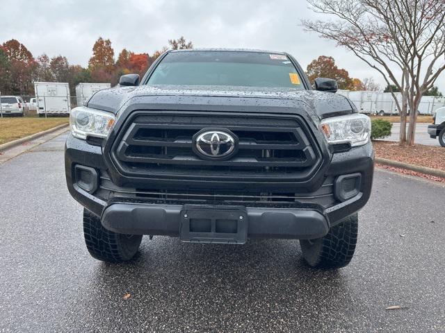 used 2022 Toyota Tacoma car, priced at $36,500