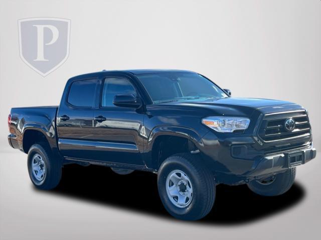 used 2022 Toyota Tacoma car, priced at $30,900