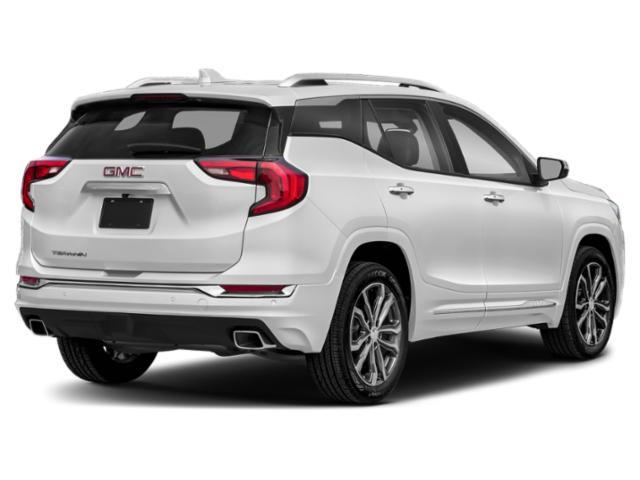 used 2020 GMC Terrain car, priced at $22,200