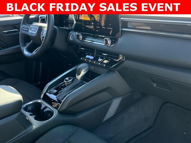 new 2023 GMC Canyon car, priced at $38,840