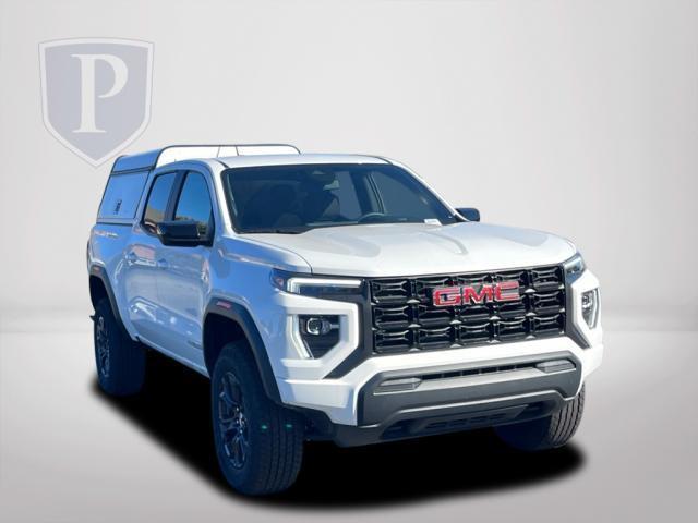 new 2023 GMC Canyon car, priced at $40,840