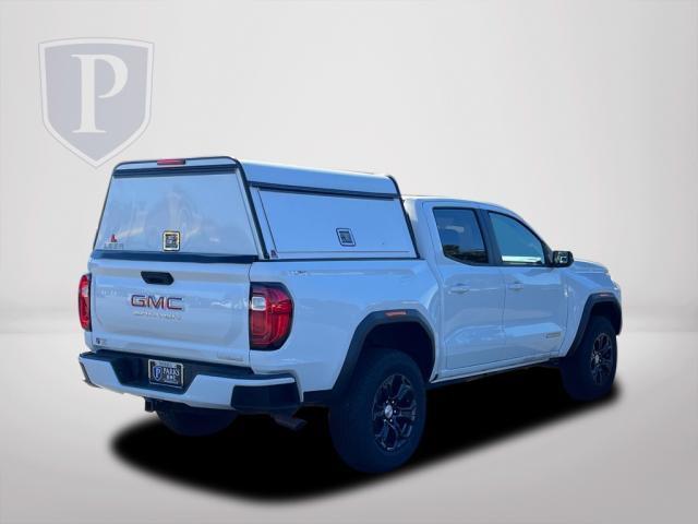 new 2023 GMC Canyon car, priced at $40,840