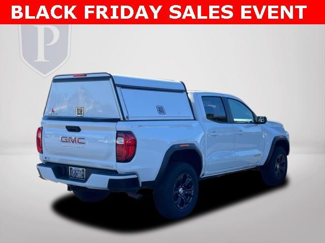 new 2023 GMC Canyon car, priced at $38,840