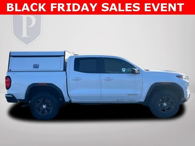 new 2023 GMC Canyon car, priced at $38,840