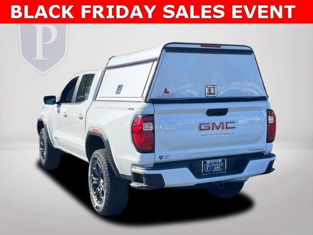 new 2023 GMC Canyon car, priced at $38,840