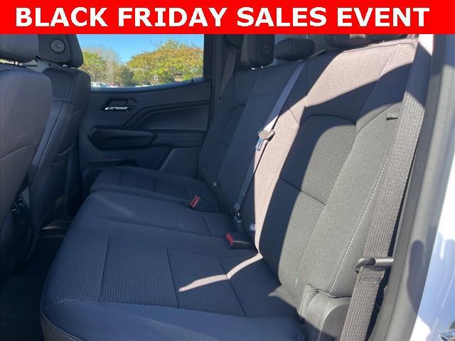 new 2023 GMC Canyon car, priced at $38,840