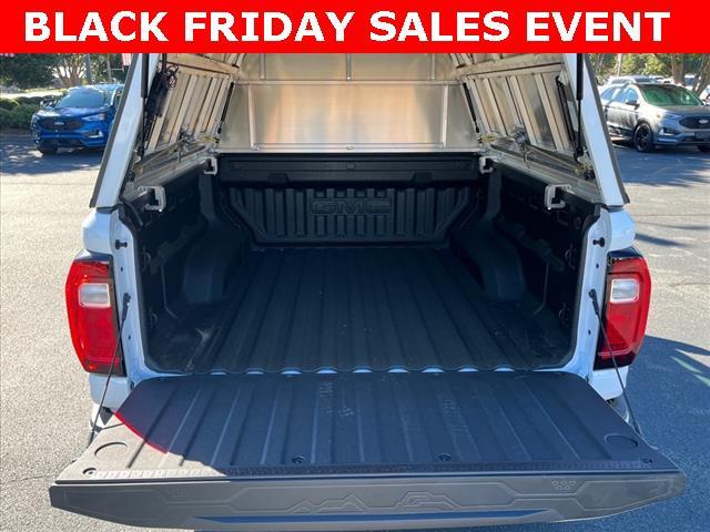 new 2023 GMC Canyon car, priced at $38,840