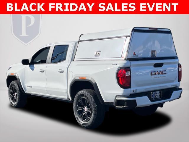 new 2023 GMC Canyon car, priced at $38,840