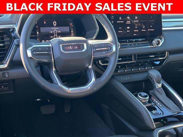 new 2023 GMC Canyon car, priced at $38,840