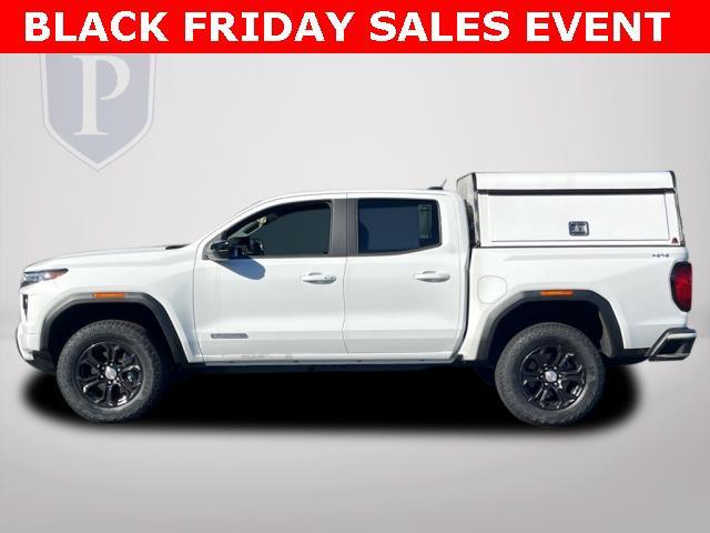 new 2023 GMC Canyon car, priced at $38,840