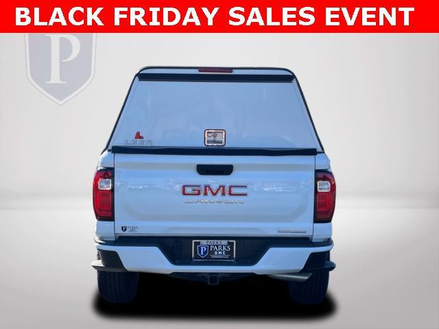 new 2023 GMC Canyon car, priced at $38,840