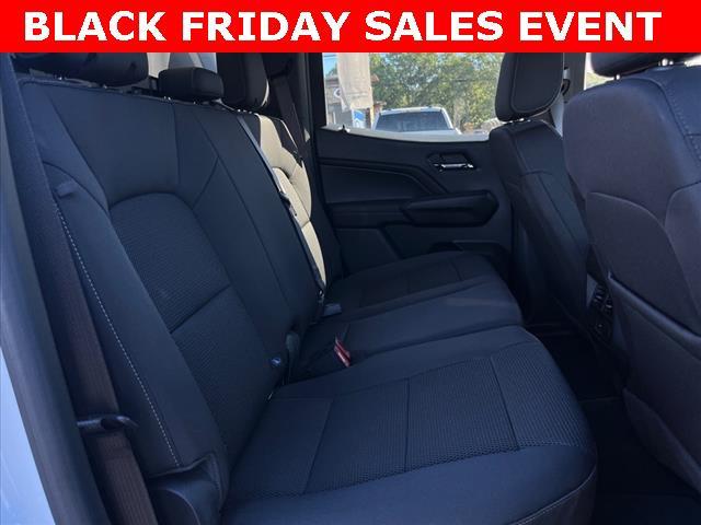 new 2023 GMC Canyon car, priced at $38,840