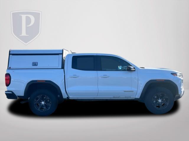 new 2023 GMC Canyon car, priced at $40,840