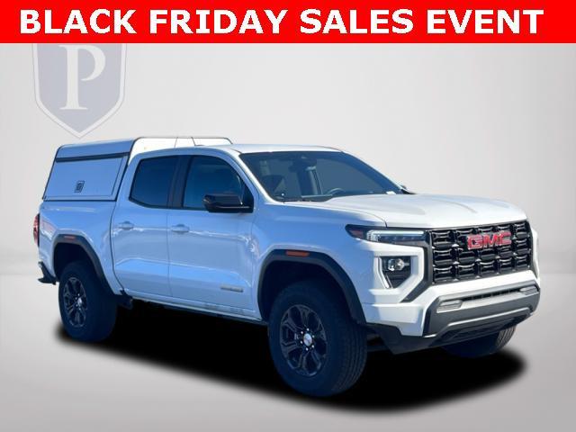 new 2023 GMC Canyon car, priced at $38,840