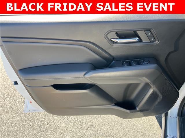 new 2023 GMC Canyon car, priced at $38,840