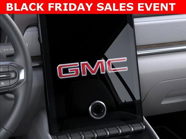 new 2026 GMC Terrain car, priced at $44,085