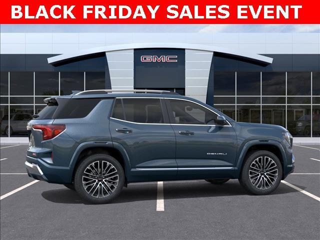 new 2026 GMC Terrain car, priced at $44,085