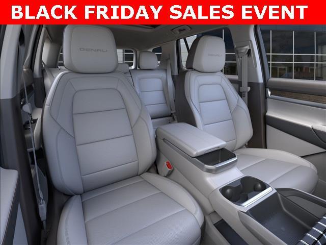 new 2026 GMC Terrain car, priced at $44,085