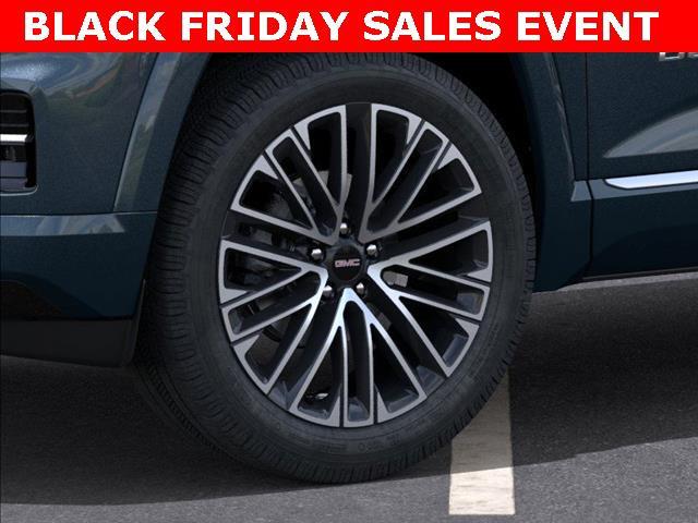 new 2026 GMC Terrain car, priced at $44,085