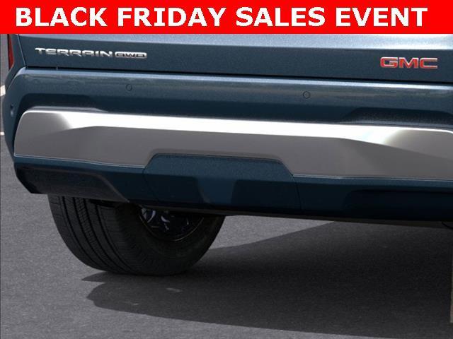 new 2026 GMC Terrain car, priced at $44,085