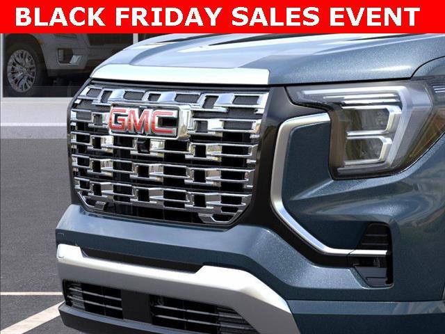 new 2026 GMC Terrain car, priced at $44,085