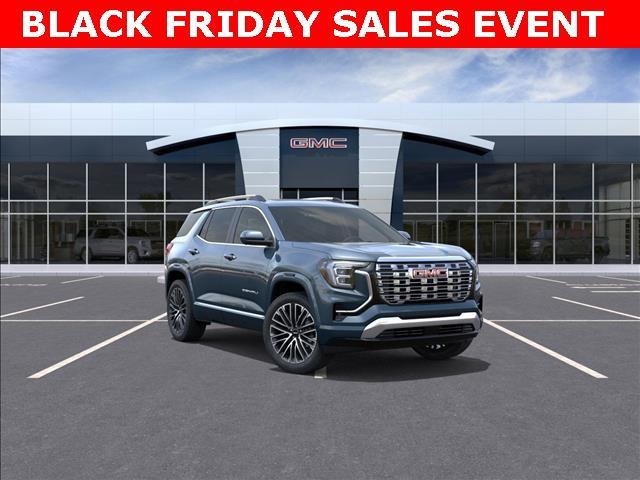 new 2026 GMC Terrain car, priced at $44,085