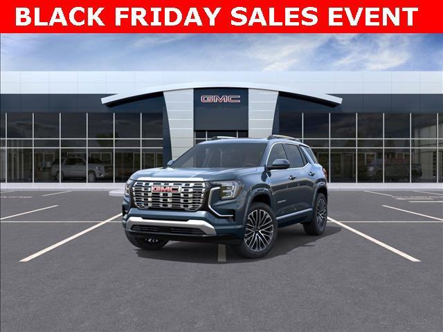 new 2026 GMC Terrain car, priced at $44,085