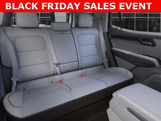 new 2026 GMC Terrain car, priced at $44,085