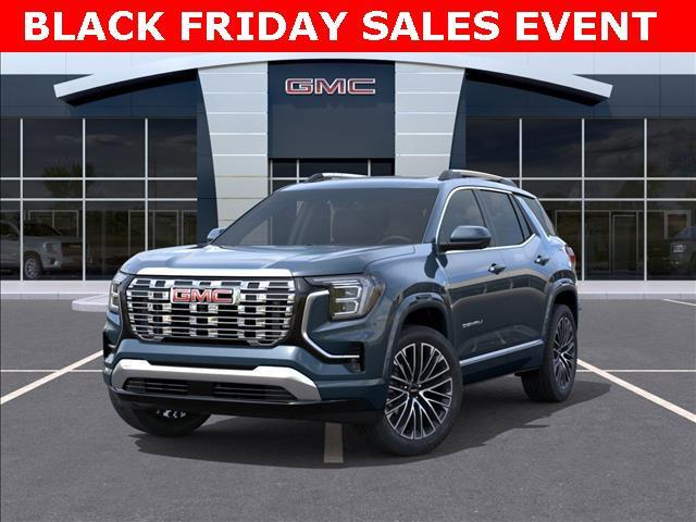 new 2026 GMC Terrain car, priced at $44,085