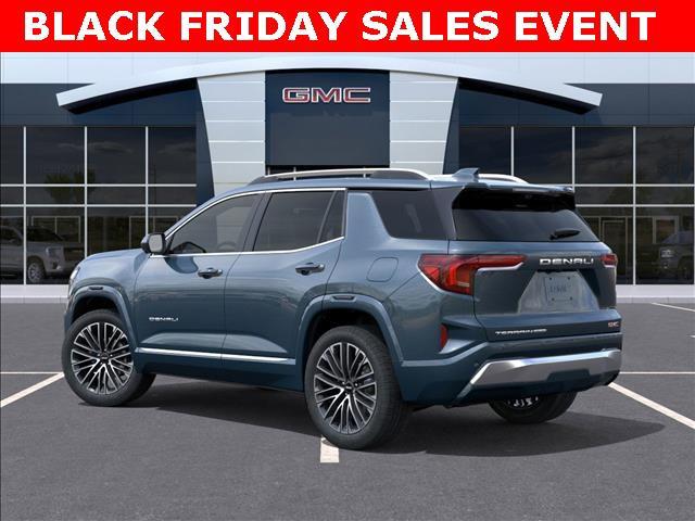 new 2026 GMC Terrain car, priced at $44,085